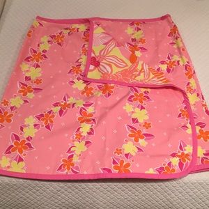 REVERSIBLE Lilly Pulitzer Skirt Size 16